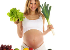 Gezond zwanger