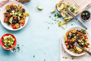 vegetarisch eten