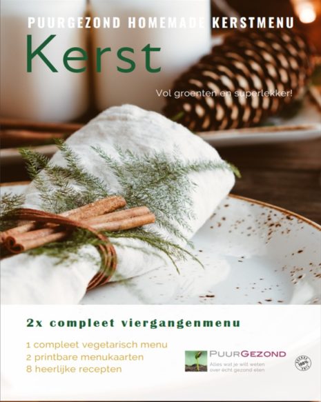 Tips voor het kerstdiner